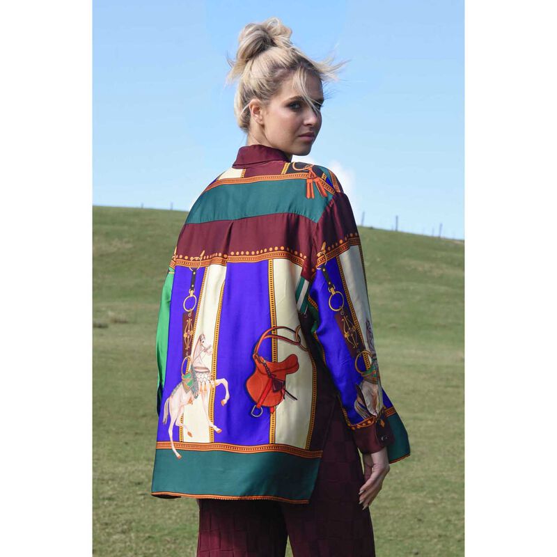 Cooper Let The Sun Shine Shirt image number 3